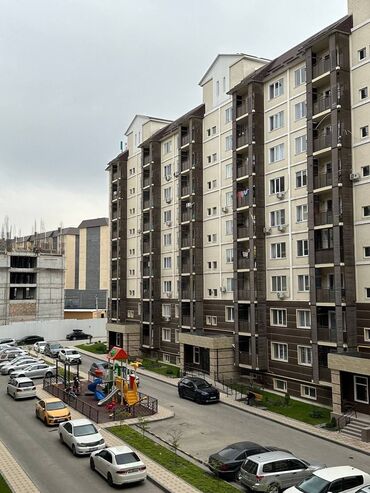 Продажа квартир: 2 комнаты, 71 м², 108 серия, 4 этаж, Косметический ремонт