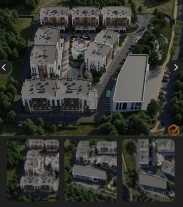 Продажа квартир: 3 комнаты, 87 м², Элитка, 2 этаж, ПСО (под самоотделку)