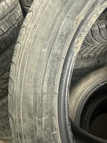 ope: Шины 225 / 45 / R 17, Лето, Б/у, Комплект, Легковые, Корея, Nexen — 6