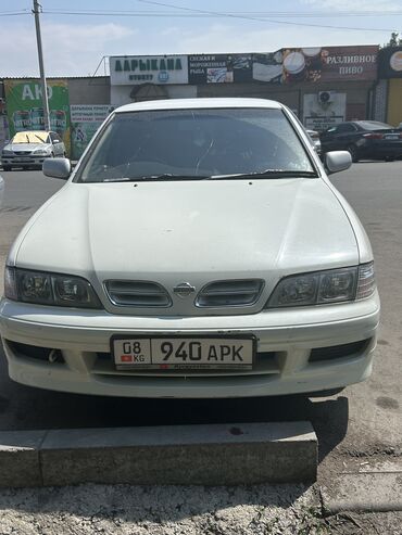 ниссан сефиро 1997: Nissan Primera: 1997 г., 1.8 л, Автомат, Бензин