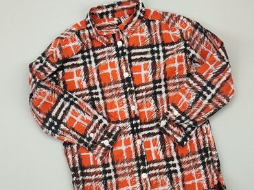 pomarańczowe legginsy dla dzieci: Демісезонна куртка, 5-6 р., 110-116 см, стан - Дуже гарний