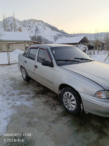 Daewoo: Daewoo Nexia: 2006 г., 1.5 л, Механика, Бензин, Седан