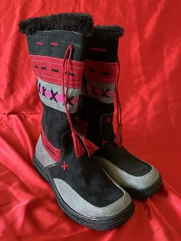 Čizme: Čizme, 37, bоја - Šareno — 1