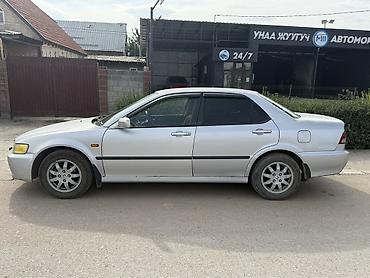 Acura: Honda Accord: 2001 г., 1.8 л, Автомат, Бензин, Седан — 4