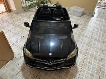 Детские электрокары: Детский электрокар, Б/у — 11