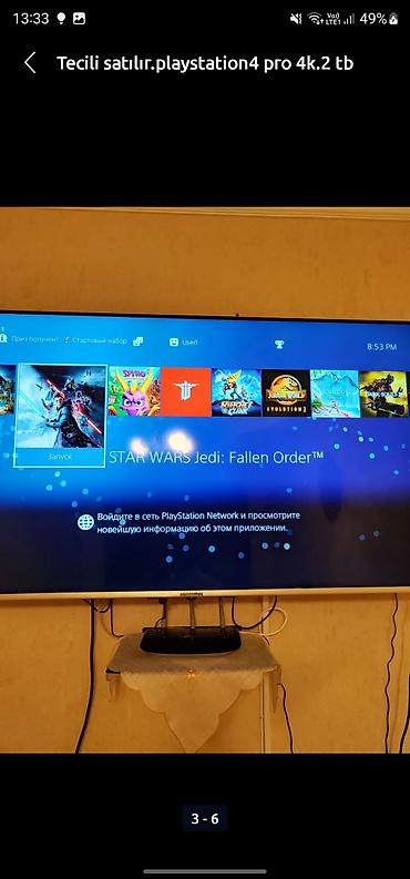 Видеоигры и приставки: Ps4 pro 2tb satılır əla vəziyyətdədir play room nan alınıb iki ədəd — 4