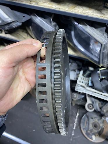 маховики: Венец/маховик стартера (коронка) для двигателя/АКПП - Стальной — 2