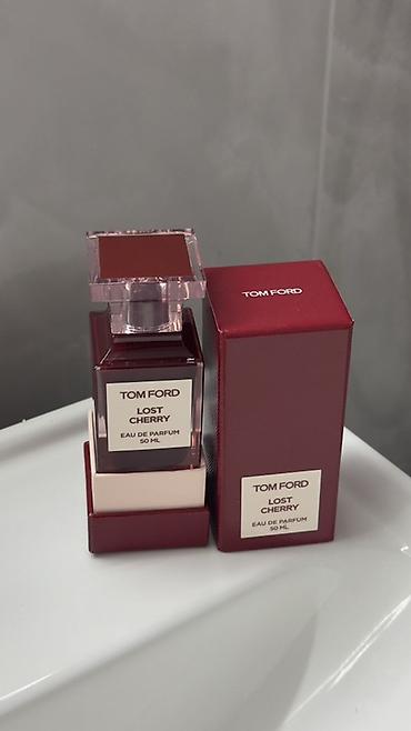 tom ford cherry: Tom Ford Lost Cherry Eau de Parfum, 50 мл, новый. Оригинал, был куплен — 1