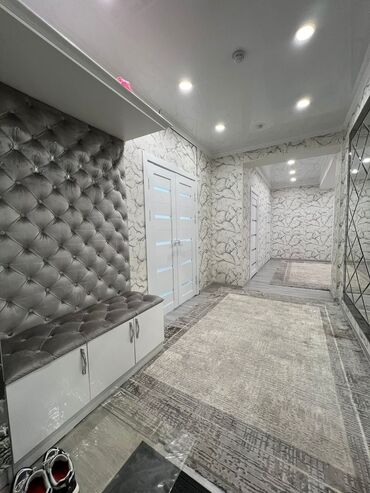 Продажа квартир: 4 комнаты, 110 м², Элитка, 12 этаж, Евроремонт — 17