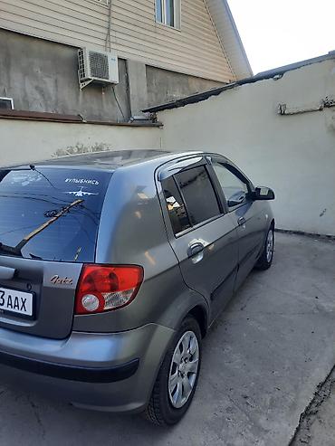 двигатель хундай гетц: Hyundai Getz: 2003 г., 1.4 л, Механика, Бензин, Хэтчбэк — 6
