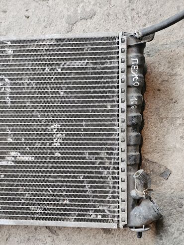 Радиаторы: Радиатор охлаждения двигателя Peugeot Partner 1.9D, Peugeot 306 1.9D — 8