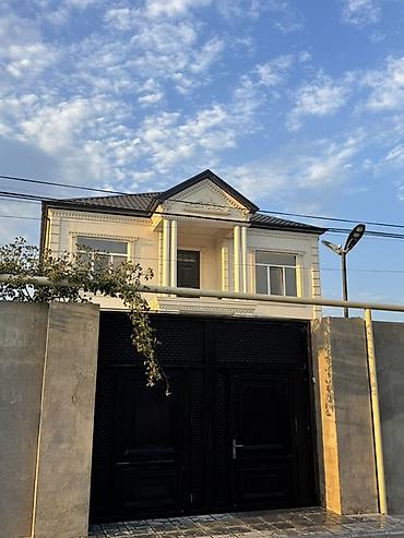 naximovda heyet evleri: 7 otaqlı, 300 kv. m, Kredit yoxdur, Yeni təmirli — 1