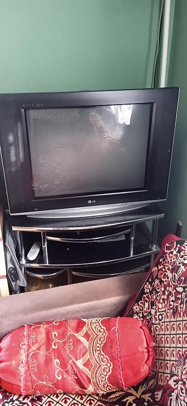 12 pro max barter: İşlənmiş Televizor LG 55" Ünvandan götürmə — 1
