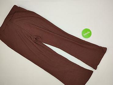 dresy xl: Spodnie materiałowe damskie, rozmiar XL — 3