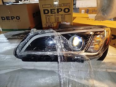 Передние фары: Автозапчасти для японских автомобилей - Фары головного света — 7
