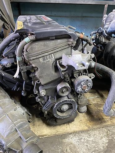 avens: Двигатель Toyota 1ZZ-FE VVT-i, 1.8 л, 16 клапанов Особенности: - — 2
