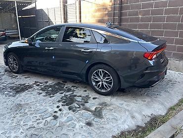 на киа шума: Kia K5: 2020 г., 2 л, Автомат, Газ, Седан — 6