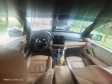 ом 662: BMW X5: 2007 г., 3 л, Автомат, Дизель, Внедорожник — 10