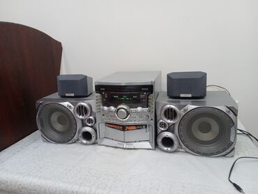 Musiqi mərkəzləri: JVC Original maldı 2 Basovikli Kalonkası + 2 Frontal kalonkası -da lalafo.az — 10 Musiqi mərkəzləri: JVC Original maldı 2 Basovikli Kalonkası + 2 Frontal kalonkası — 10