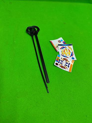 Игрушки: Бейблейды набор игрушек в комплекте💡 Комплектация товара: 4 головки — 6