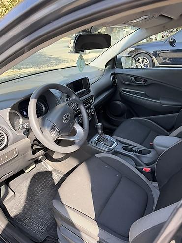 hyndai gets: Hyundai Kona: 2018 г., 1.6 л, Автомат, Бензин, Кроссовер — 1