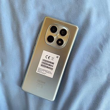 note 14: Redmi, Redmi 15, Новый, 128 ГБ, цвет - Серебристый, 2 SIM — 2