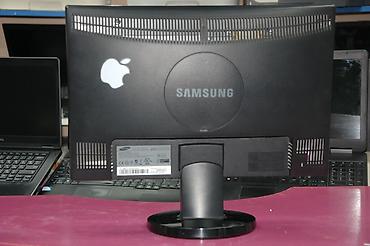 komputer samsung: Samsung SyncMaster 943NWXPLUS LCD monitor - Ekran diaqonalı: 19" - — 2
