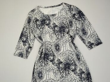 tanie sukienki koktajlowe: Dress, 3XL (EU 46), condition - Very good