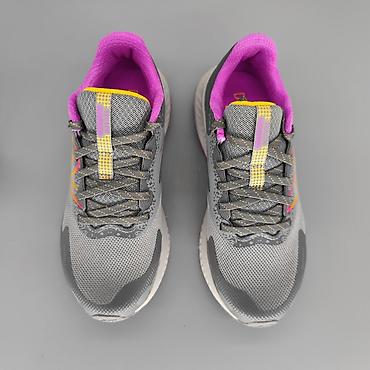 Кроссовки и спортивная обувь: Кроссовки, 37, New Balance, Новый, цвет - Серый, Самовывоз, Платная доставка — 6