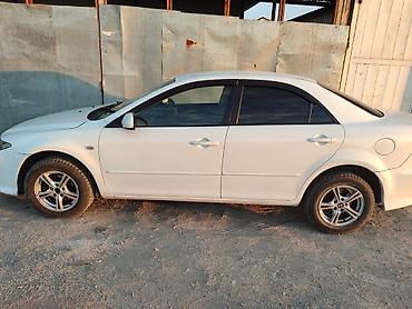 mazda altenza: Mazda Atenza: 2003 г., 2 л, Бензин, Седан — 2