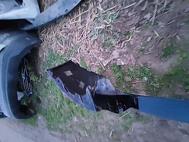 ajkula auto: BRANIK CRNI ZA HYUNDAI TUCSON | Hyundai tucson zadnji branik stanje — 1