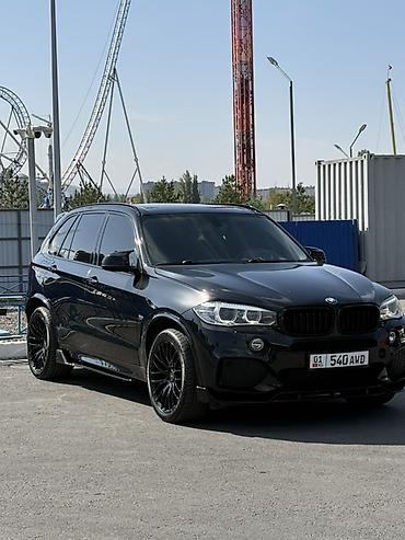 BMW: BMW X5: 2016 г., 3 л, Автомат, Бензин, Кроссовер — 1