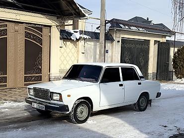 ВАЗ (ЛАДА): ВАЗ (ЛАДА) 2107: 2010 г., 1.6 л, Бензин — 2