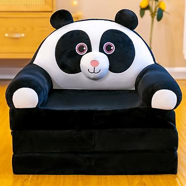 modeli kupacih kostima: Foteljica za decu PANDA B045-130 Udobna i praktična foteljica za — 1