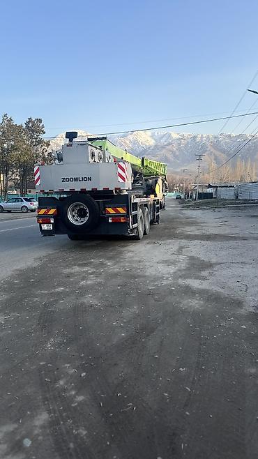 Услуги автокрана: Стрела 42 м, 25 т — 3