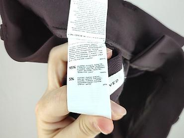 brąz: Reserved, Spodnie materiałowe damskie, rozmiar S — 6