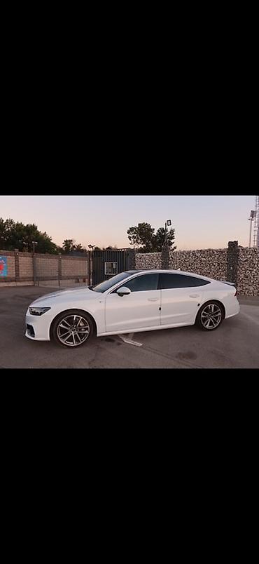 ауди а 5: Audi A7: 2021 г., 3 л, Автомат, Бензин, Фастбек — 1
