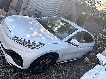 byd e9 1: BYD Yuan Plus: 2023 г., Электромобиль, Кроссовер — 3