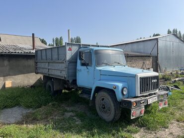 чоп сатылат ош: Жүк ташуучу унаа, GAZ, Стандарт, Колдонулган