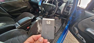 lada 9: Honda Fit: 2005 г., 1.5 л, Автомат, Бензин, Хэтчбэк — 8