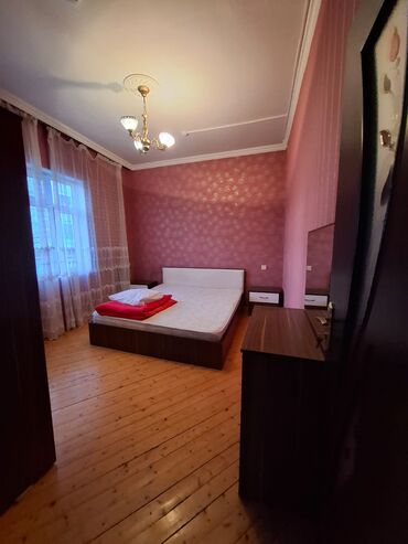 Uzunmüddətli kirayə evlər: 90 kv. m, 3 otaqlı, Qaz, İşıq, Su — 5