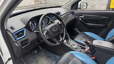 Chery: Chery Tiggo: 2018 г., 0.1 л, Автомат, Электромобиль — 9