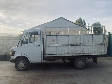 диван на спринтер: Mercedes-Benz Спринтер: 1996 г., 3 л, Механика, Дизель, Фургон — 4