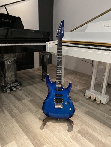 elektro velosiped baku: İbanez elektron gitara