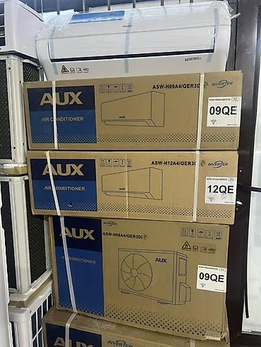 Кондиционеры AUX, CHANGHONG и DUKE - Сплит‑системы AUX Inverter