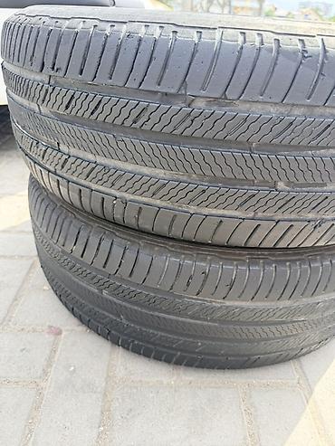 platform ok: Шина Michelin Premier LTX - Размер: 235/55 R20 - Индекс — 5