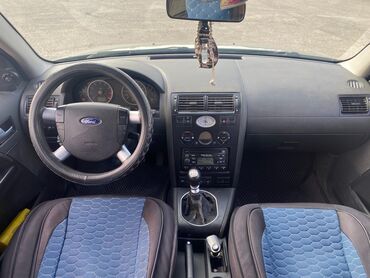 Ford: Ford Mondeo: 2002 г., 2 л, Механика, Бензин, Универсал — 3