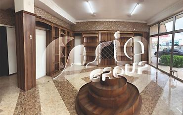 Sifarişlə şərab evi üçün vitrinlər: Vitrin mebel sifarişi — 10