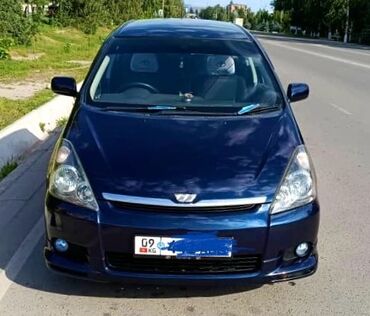 купить авто с кореи бу: Toyota WISH: 2004 г., 1.8 л, Автоматические, Бензин, Универсал