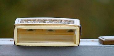 Upaljači i prateća oprema: Erhard & Sohne, 1960-e stare stone tabakere. Vintage nemački — 11